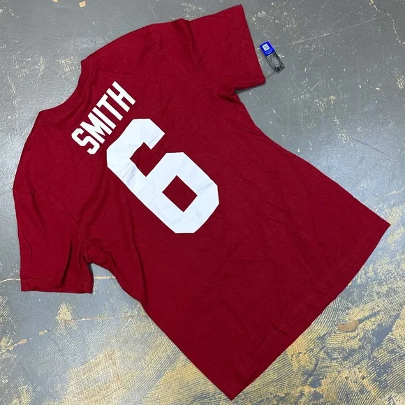 Nike Shirts Nike Devonta Smith Alabama Roll Tide Football